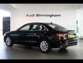 Used Audi A4 2022 for sale - 75340727: Photo