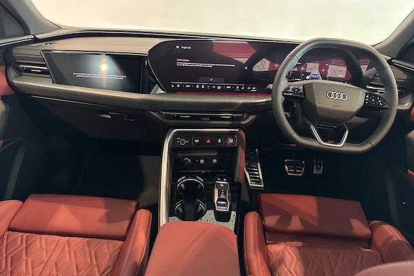 Used Audi Q5 2025 for sale - 75432391: Photo 11
