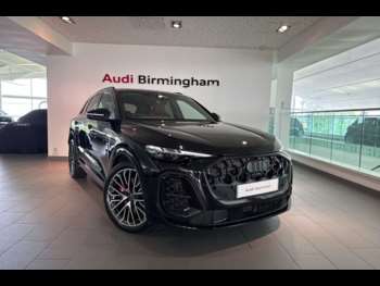 2025 (25) - SQ5 TFSI Quattro Edition 1 5dr S Tronic