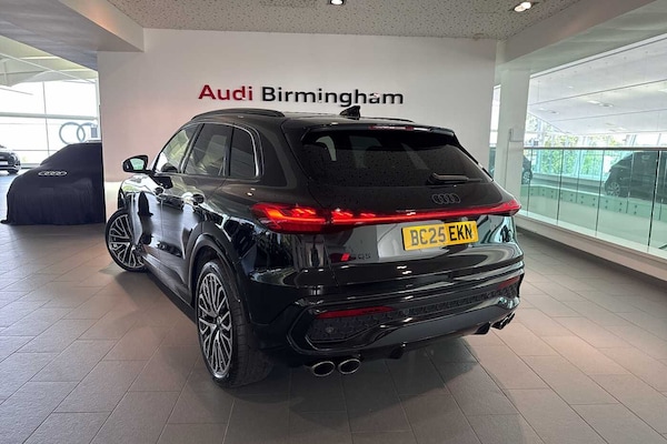 Used Audi Q5 2025 for sale - 75432391: Photo 3