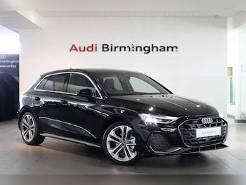 2025 (25) - 35 TFSI S Line 5dr S Tronic
