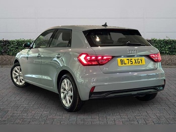 Used Audi A1 2025 for sale - 77192991: Photo