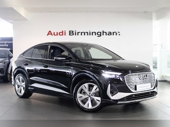 2024 (74) - 210kW 45 82kWh S Line 5dr Auto (Leather)