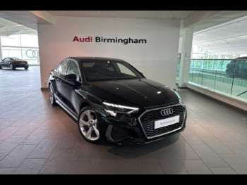 2023 (72) - 35 TFSI S Line 4dr