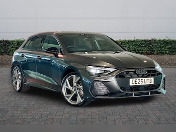 Audi A3 feature image