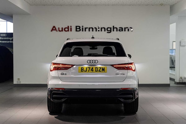 Used Audi Q3 2025 for sale - 73473852: Photo 12