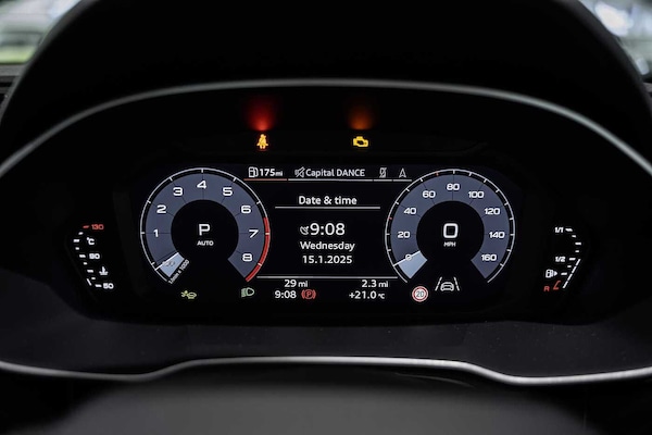 Used Audi Q3 2025 for sale - 73473852: Photo 15