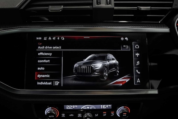Used Audi Q3 2025 for sale - 73473852: Photo 19