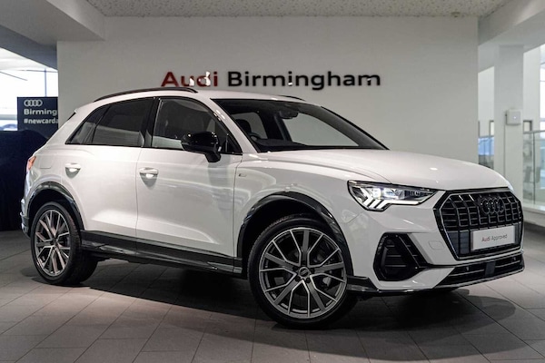 Used Audi Q3 2025 for sale - 73473852: Photo 1