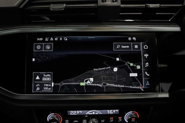 Used Audi Q3 2025 for sale - 73473852: Photo 20