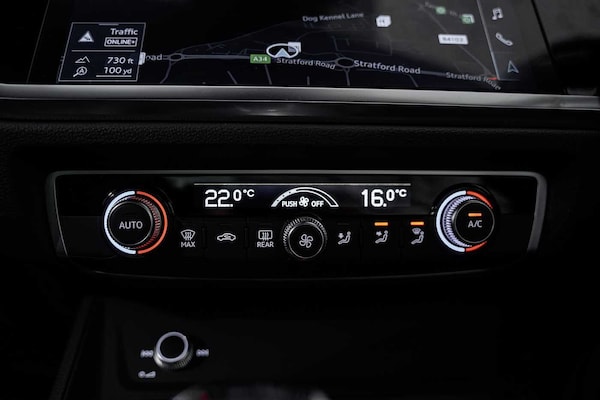 Used Audi Q3 2025 for sale - 73473852: Photo 21