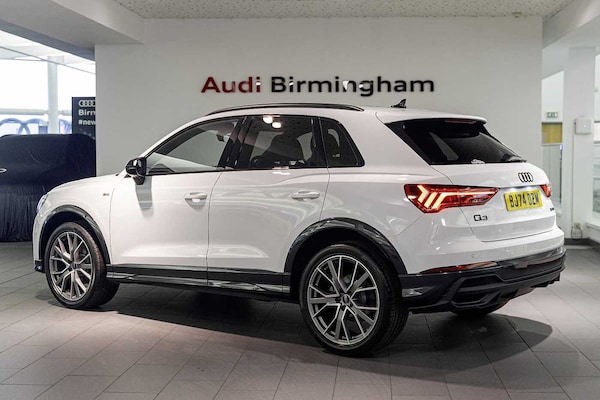 Used Audi Q3 2025 for sale - 73473852: Photo 3