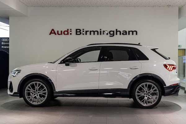 Used Audi Q3 2025 for sale - 73473852: Photo 4