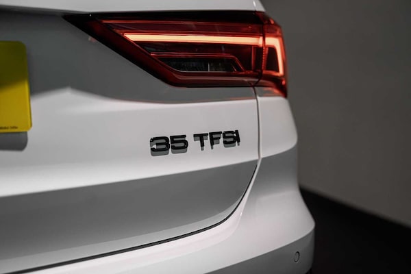 Used Audi Q3 2025 for sale - 73473852: Photo 9