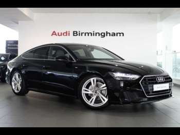 2021 (21) - 40 TDI S Line 5dr S Tronic