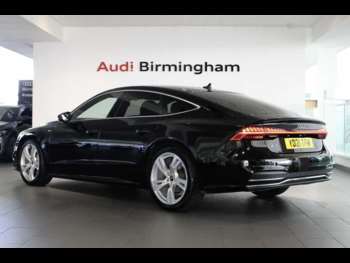 Used Audi A7 2021 for sale - 75226985: Photo