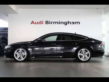 Used Audi A7 2021 for sale - 75226985: Photo