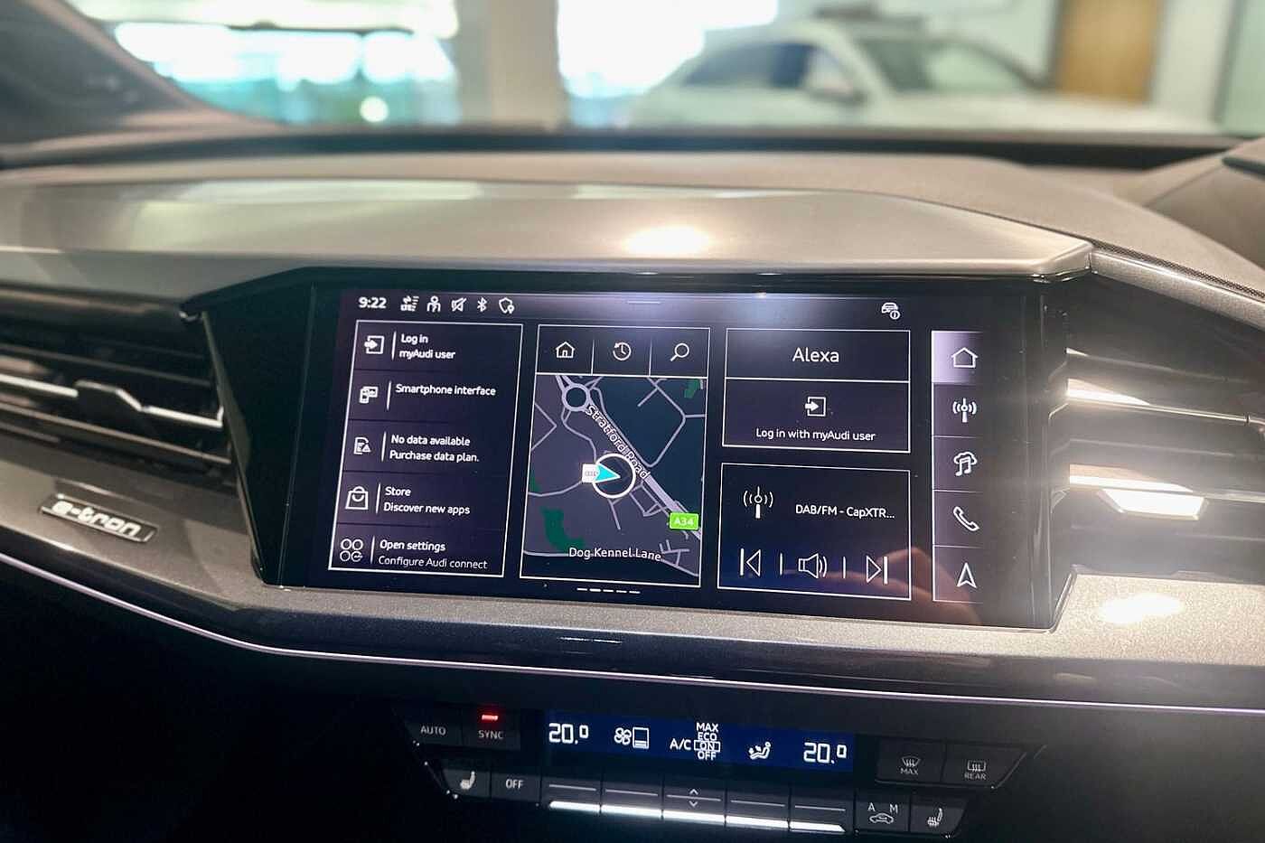 Used Audi Q4 e-tron 2025 for sale - 77512202: Photo 12