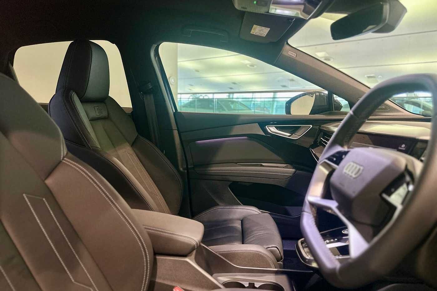 Used Audi Q4 e-tron 2025 for sale - 77512202: Photo 17