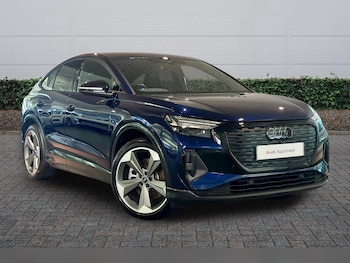 Audi Q4 e-tron feature image