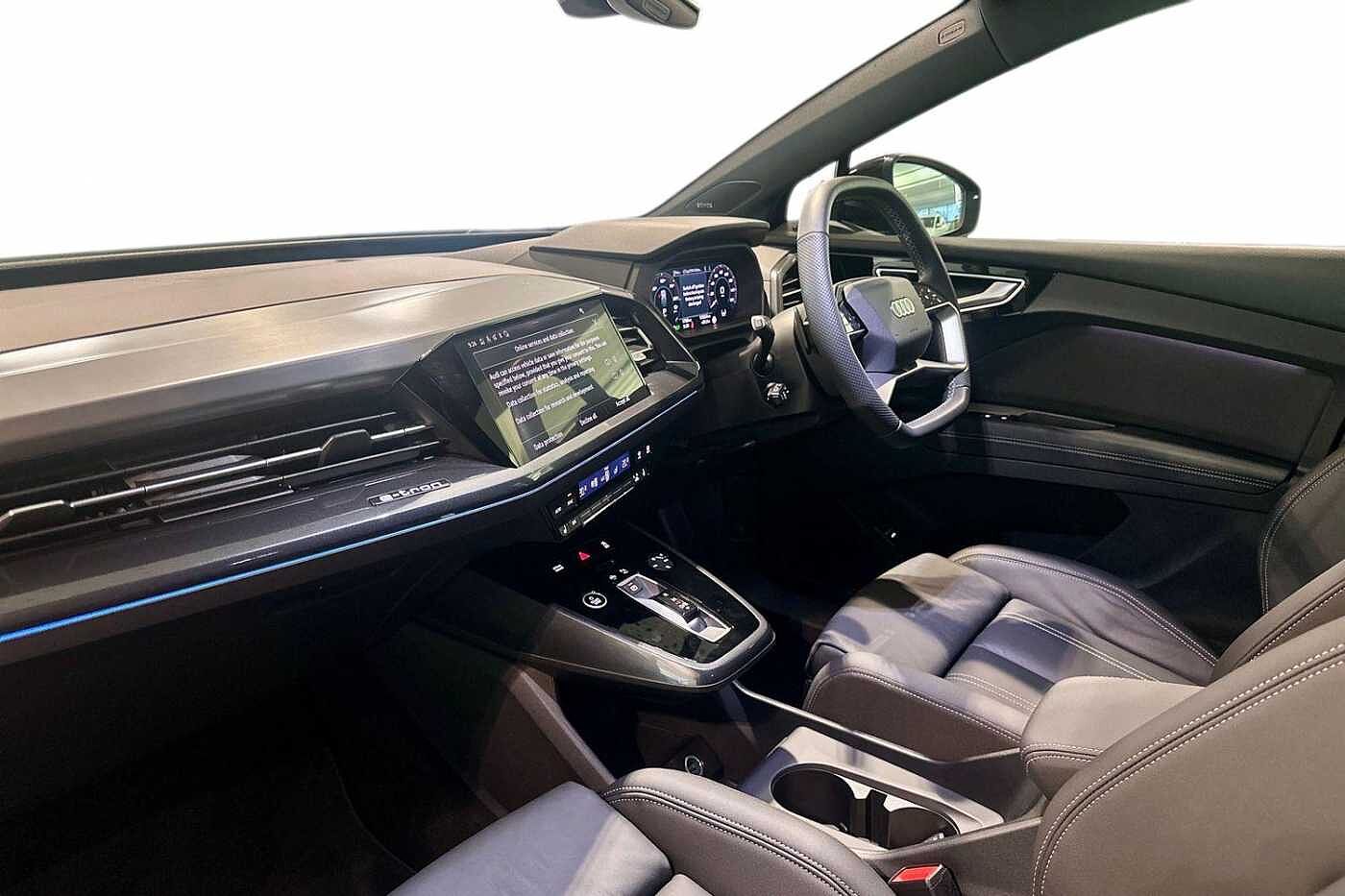 Used Audi Q4 e-tron 2025 for sale - 77512202: Photo 2