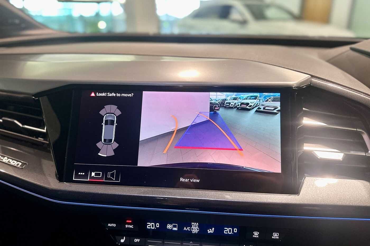 Used Audi Q4 e-tron 2025 for sale - 77512202: Photo 23