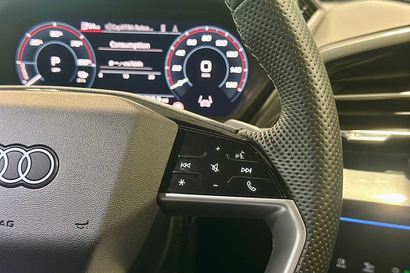 Used Audi Q4 e-tron 2025 for sale - 77512202: Photo 25