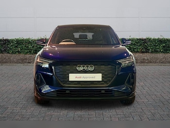 Used Audi Q4 e-tron 2025 for sale - 77512202: Photo