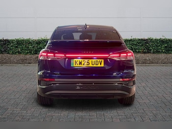 Used Audi Q4 e-tron 2025 for sale - 77512202: Photo