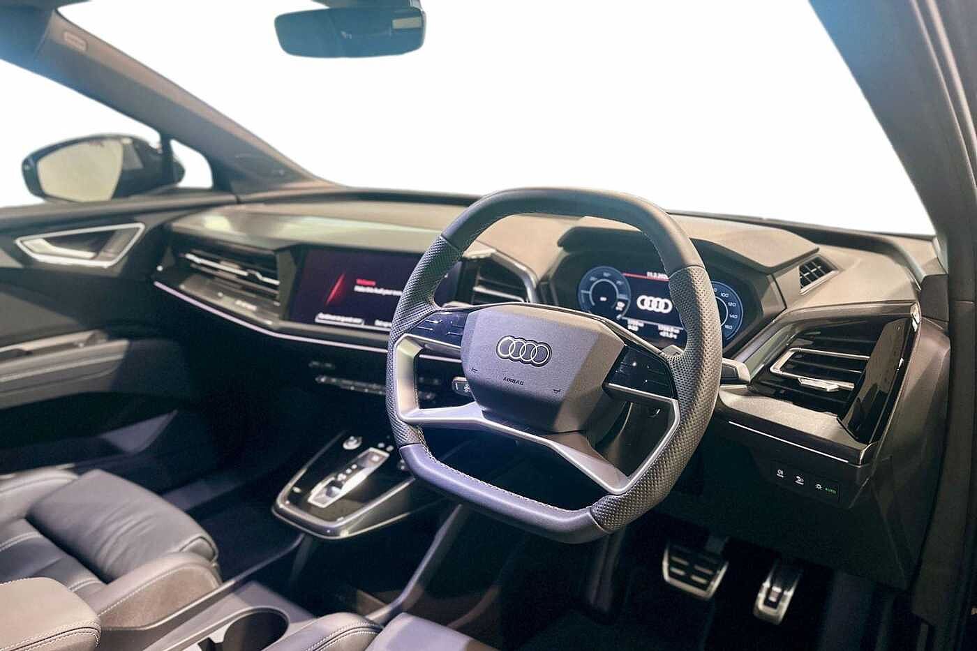 Used Audi Q4 e-tron 2025 for sale - 77512202: Photo 6