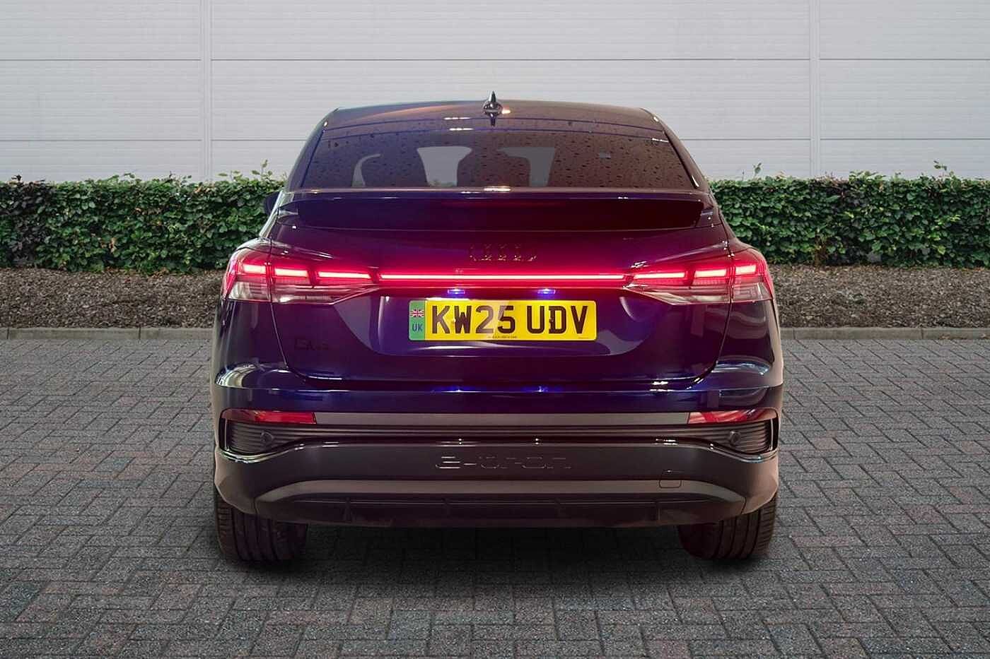 Used Audi Q4 e-tron 2025 for sale - 77512202: Photo 8