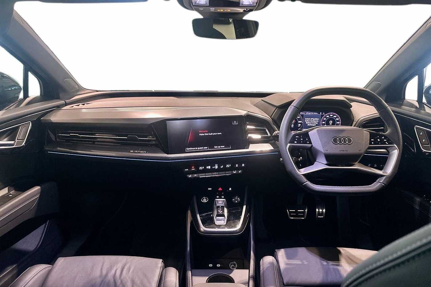 Used Audi Q4 e-tron 2025 for sale - 77512202: Photo 9