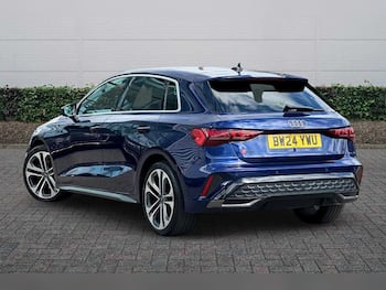 Used Audi A3 2024 for sale - 79566731: Photo