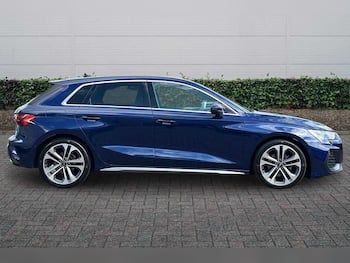 Used Audi A3 2024 for sale - 79566731: Photo