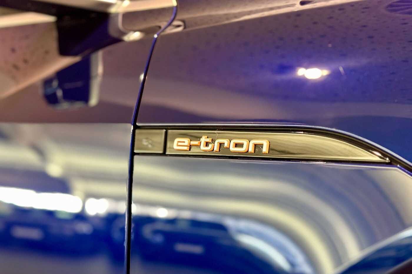 Used Audi e-tron 2021 for sale - 77470383: Photo 14