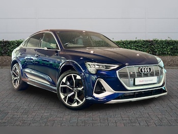 2021 (21) - 370kW S Quattro 95kWh 5dr Auto