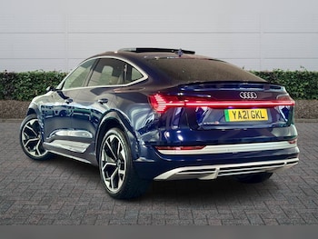 Used Audi e-tron 2021 for sale - 77470383: Photo