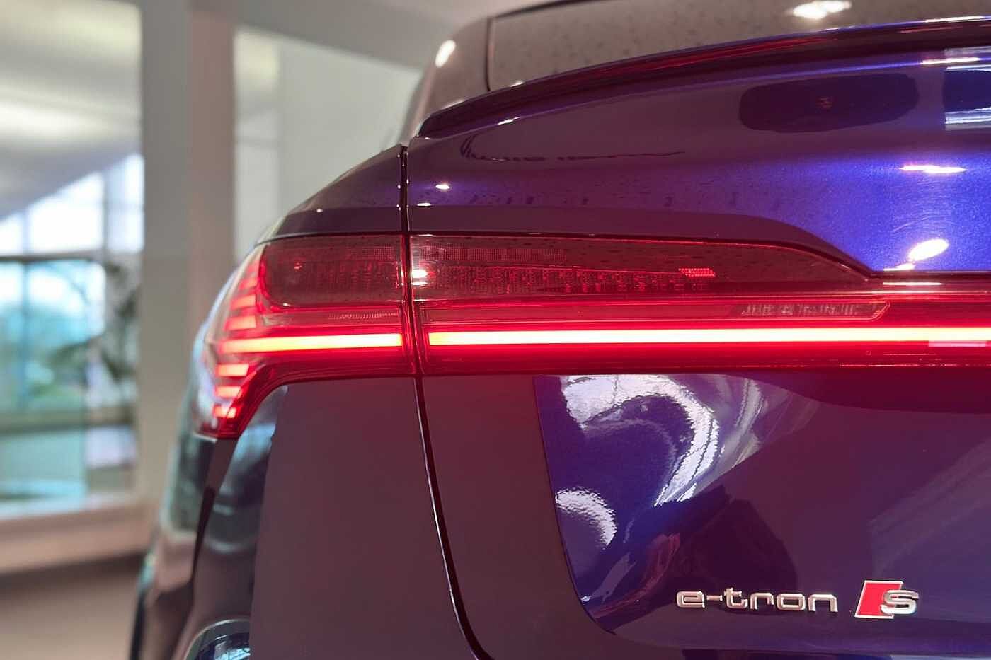 Used Audi e-tron 2021 for sale - 77470383: Photo 31