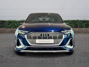 Used Audi e-tron 2021 for sale - 77470383: Photo
