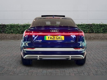 Used Audi e-tron 2021 for sale - 77470383: Photo