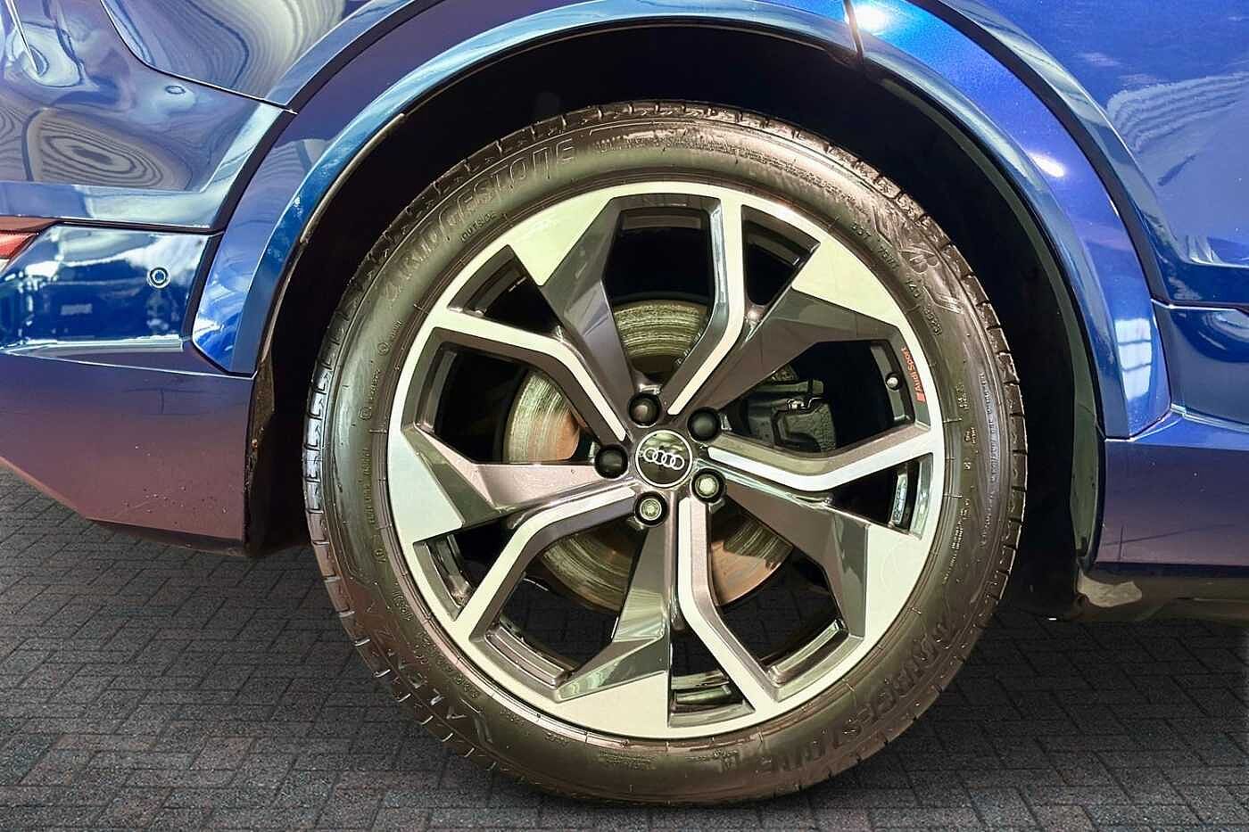 Used Audi e-tron 2021 for sale - 77470383: Photo 5