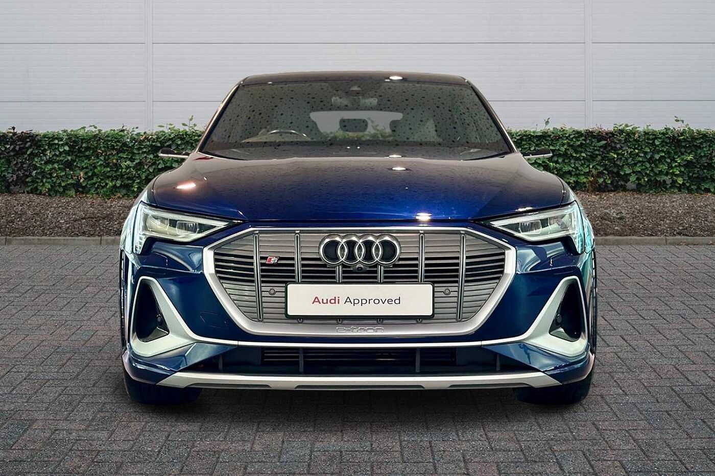 Used Audi e-tron 2021 for sale - 77470383: Photo 7