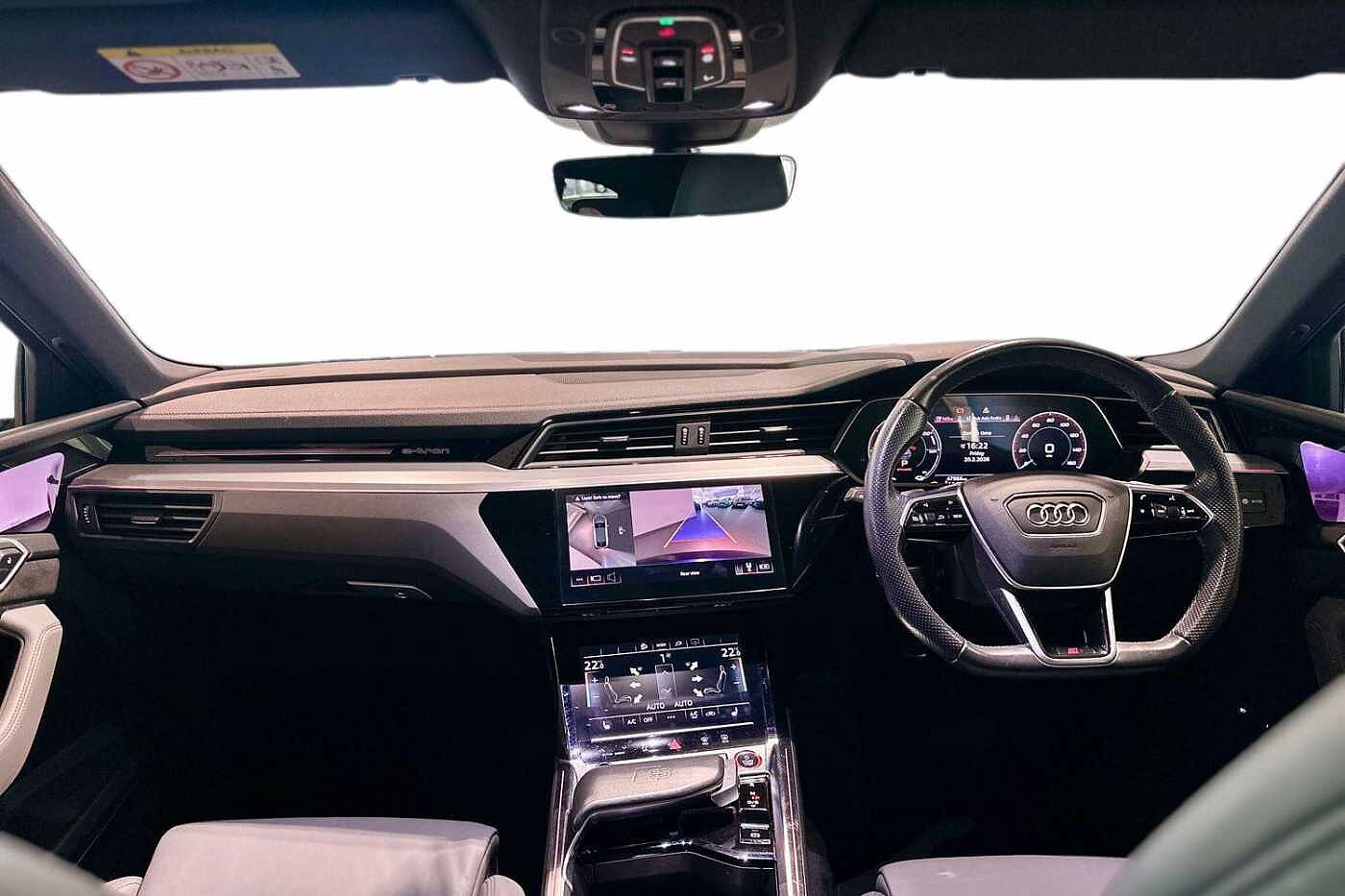 Used Audi e-tron 2021 for sale - 77470383: Photo 9