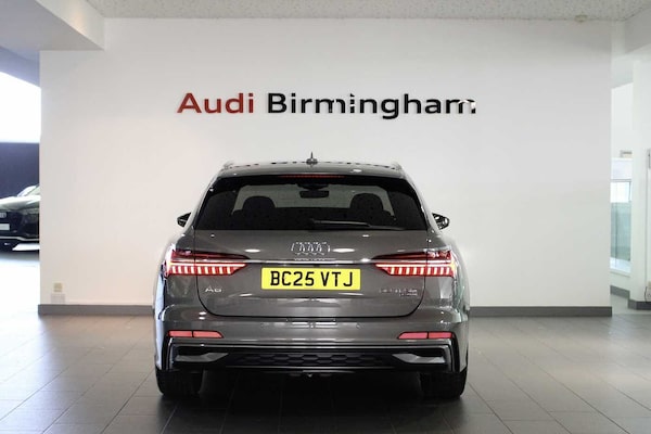 Used Audi A6 Avant 2025 for sale - 75495009: Photo 11