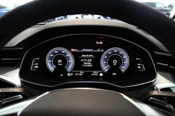 Used Audi A6 Avant 2025 for sale - 75495009: Photo 13