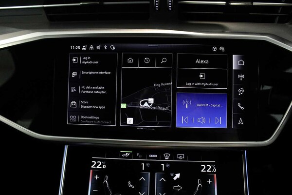 Used Audi A6 Avant 2025 for sale - 75495009: Photo 17