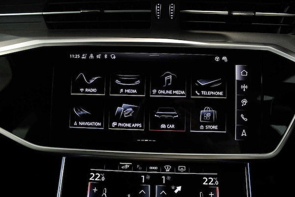 Used Audi A6 Avant 2025 for sale - 75495009: Photo 18