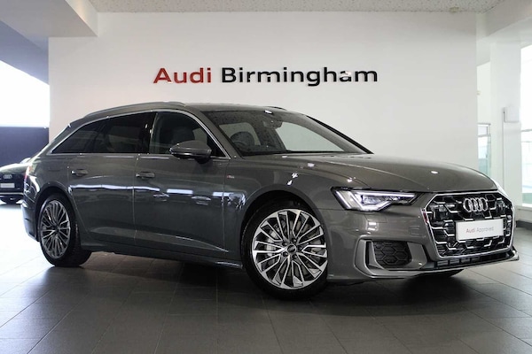 Used Audi A6 Avant 2025 for sale - 75495009: Photo 1