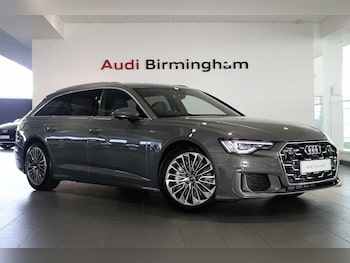 2025 (25) - 50 TFSI e Quattro S Line 5dr S Tronic