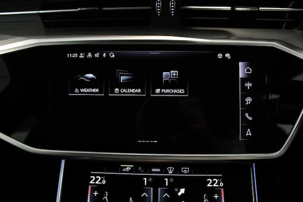 Used Audi A6 Avant 2025 for sale - 75495009: Photo 20